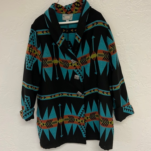 Silverado coat in excellent gentle used condition - Picture 2 of 5